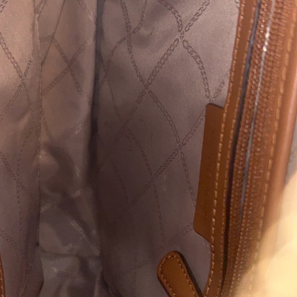 Mk back pack purse brand new. Bought and never used. - Picture 6 of 7